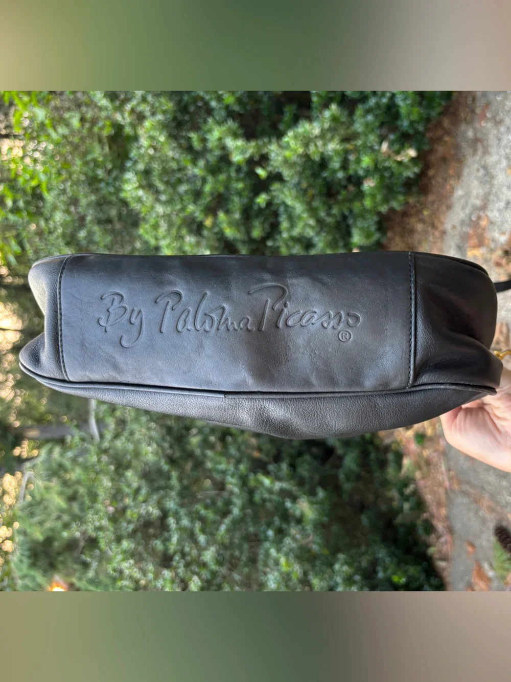 Paloma Picasso Crossbody Bag Vintage